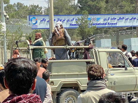 В Афганистане находятся еще около 50 украинцев. МИД уточняет, кто из них хочет эвакуироваться