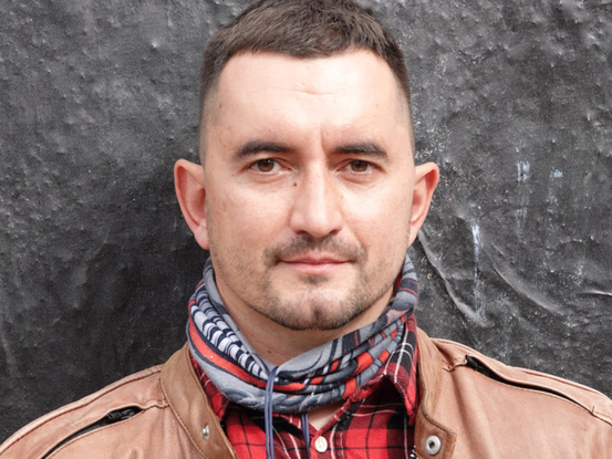 Білоруського активіста, який намагався здійснити в суді суїцид, засудили до 8,5 років колонії