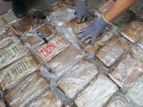 В Одесі СБУ виявила нові спроби італійської мафії переспрямувати кокаїн у ЄС
