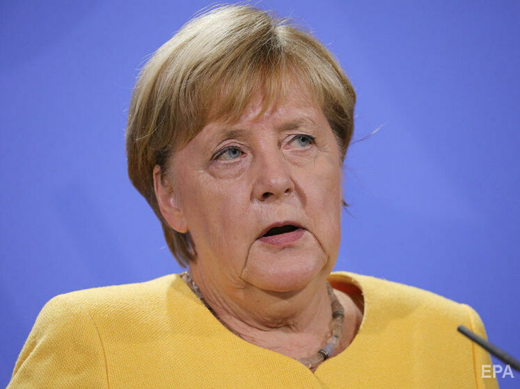 Меркель назвала неуспішною операцію Заходу в Афганістані і вказала причину
