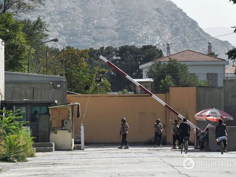 У Кабулі на американській базі залишилося 12 українських військових – ЗМІ