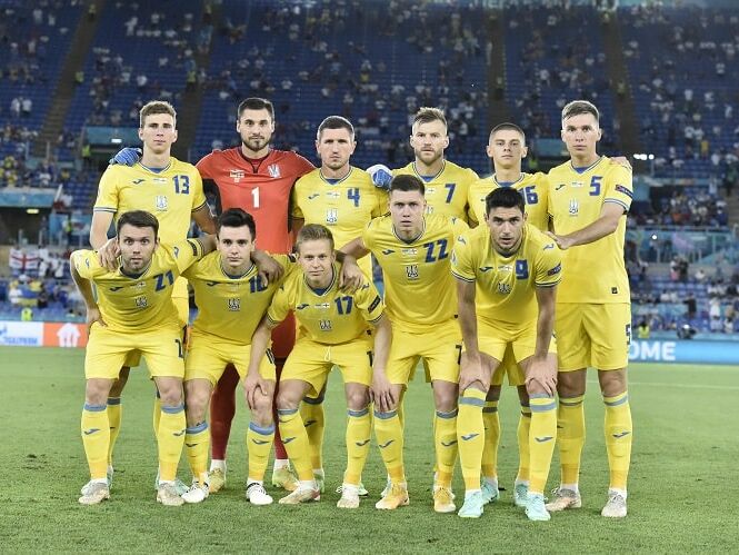 В УАФ озвучили склад збірної України на матчі кваліфікації чемпіонату світу. Головного тренера ще немає