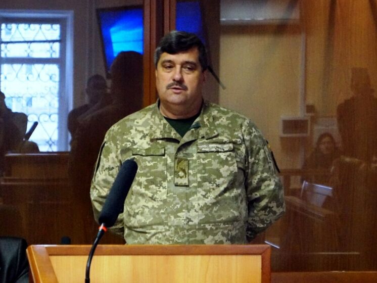 Генерал Назаров, якого судили у справі про катастрофу літака Іл-76, став радником нового головнокомандувача ЗСУ