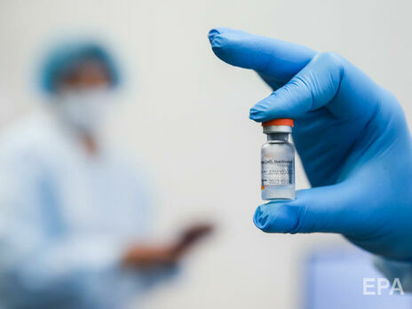 В Україні протягом доби проти коронавірусу зробили щеплення 123 тис. людей