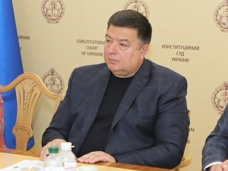 Офіс президента оскаржив рішення Верховного Суду, який визнав незаконним указ про звільнення Тупицького