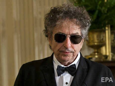 80-летнего Боба Дилана обвинили в изнасиловании 12-летнего ребенка