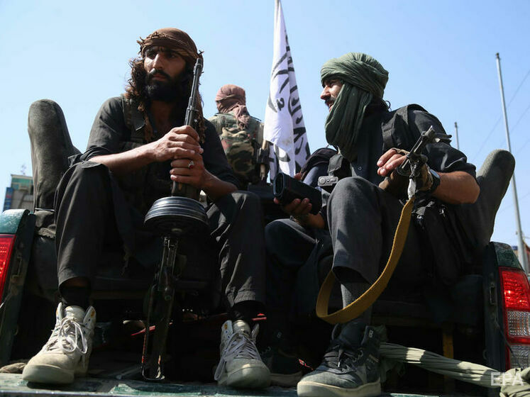 "Талібан" оголосив загальну амністію для афганських посадовців