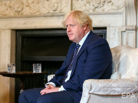 Джонсон намерен созвать виртуальную встречу G7 из-за ситуации в Афганистане