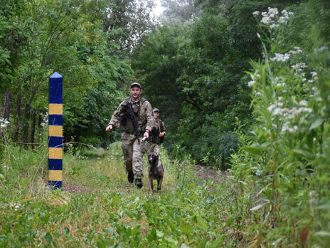 За 30 років прикордонники пропустили через держкордон України понад 2 млрд людей – ДПСУ