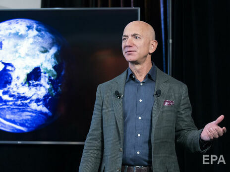 Компания Безоса Blue Origin подала в суд на NASA