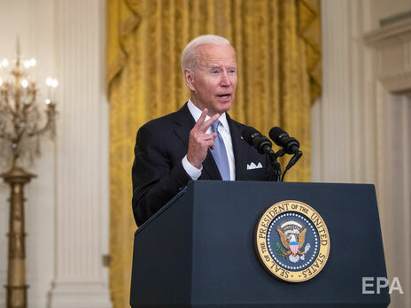 Байден выделил $500 млн на помощь беженцам из Афганистана