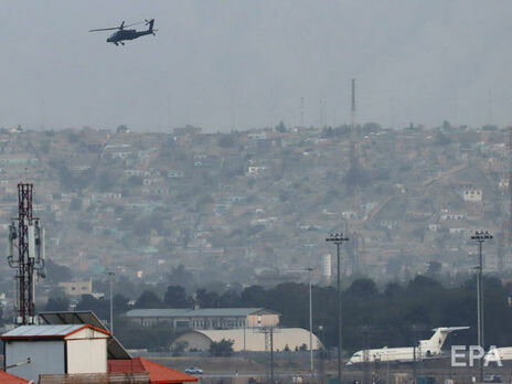 Украинка, которая бежала из Кабула, рассказала, как украинскому самолету удалось улететь