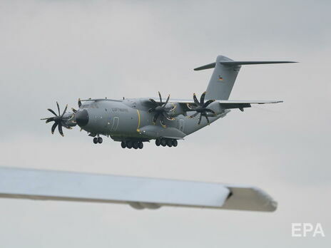 Германия вторым рейсом вывезла из Кабула около 120 человек – СМИ