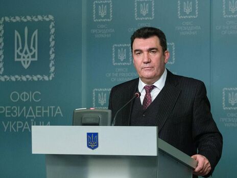 Украина отправит в Афганистан самолет для эвакуации людей – Данилов