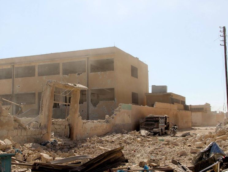 Conflict Intelligence Team: Удар по школам в Идлибе нанесли сирийские ВВС