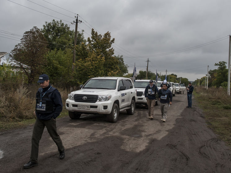 В ОБСЕ заявили, что в результате обстрела в Макеевке погибли два человека, шестеро получили ранения