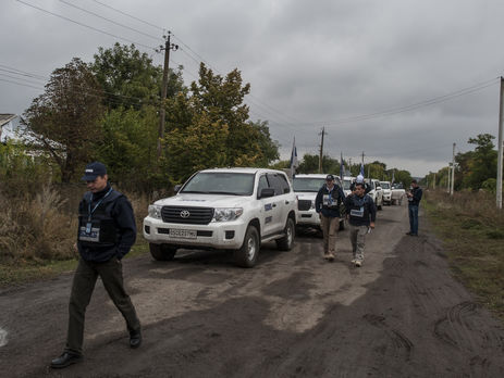 В ОБСЕ заявили, что в результате обстрела в Макеевке погибли два человека, шестеро получили ранения