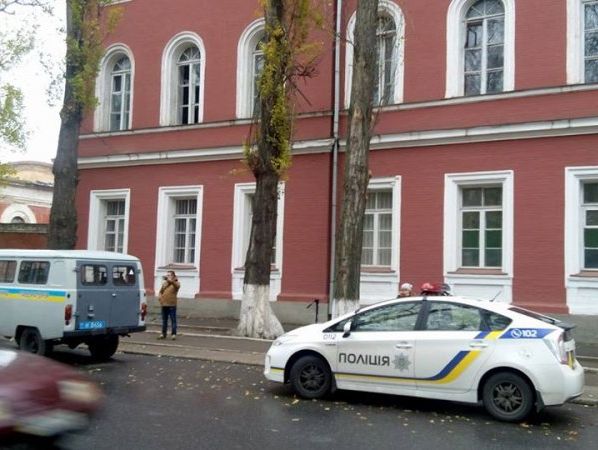 В воинской части в Кропивницком произошел взрыв, погиб человек