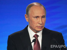 Владимир Путин приостановил действие соглашения с США