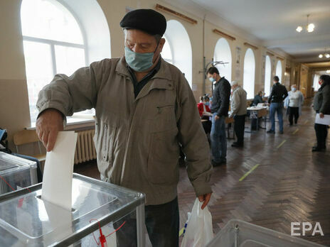Кабмин Украины предложил условия выборов на оккупированных территориях: только при невмешательстве России