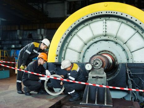 ДТЕК вклав у ремонтну кампанію блоків ТЕС майже 900 млн грн
