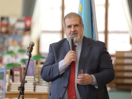 Чубаров прокомментировал обыски у крымских татар