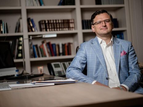 В Афганістані військових ЗСУ чи Нацгвардії немає. Є лише ті, хто працює за приватними контрактами – Кулеба