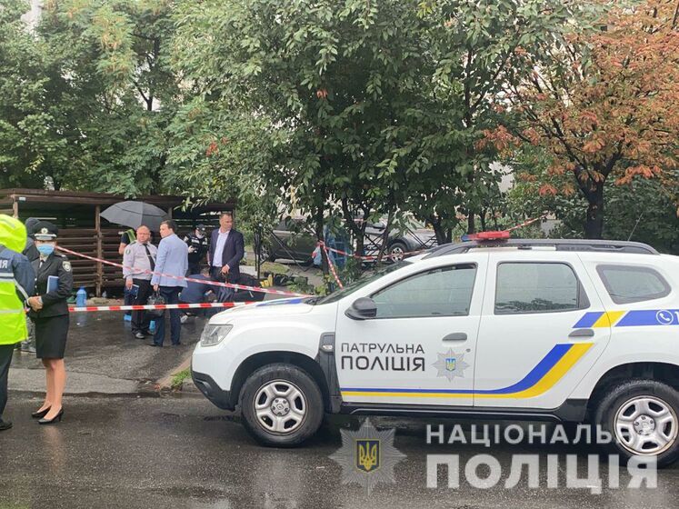 У Дніпровському районі Києва застрелили чоловіка – поліція