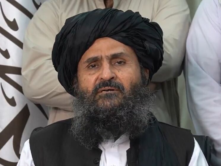 В Афганістан повернувся один із засновників "Талібану" Барадар – ЗМІ