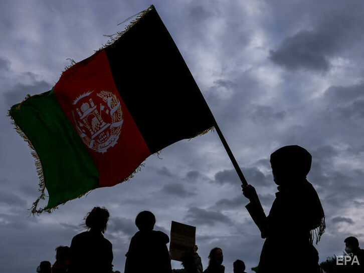 Протести проти талібів через афганський прапор поширилися за межі міста Джелалабад