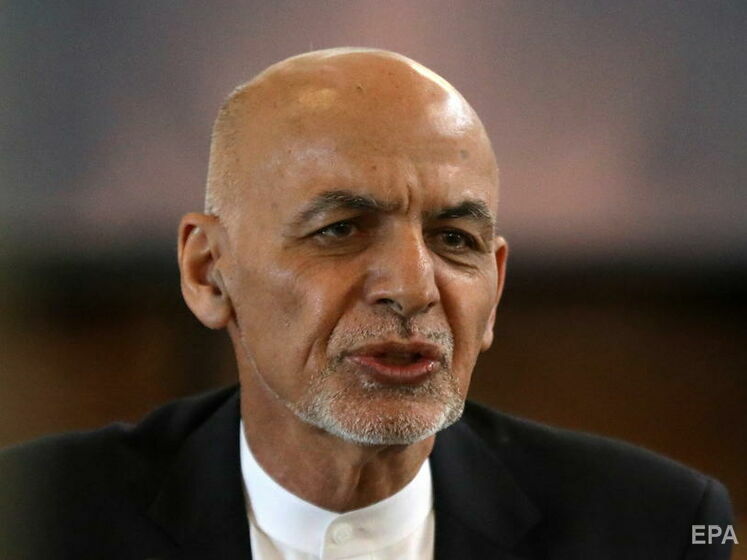 Беглого президента Афганистана госпитализировали в Абу-Даби – СМИ