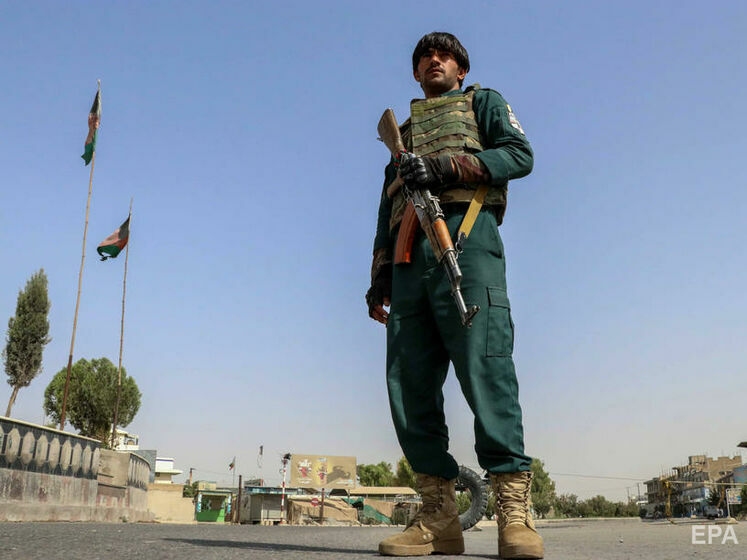 Армия Афганистана была в шесть раз меньше, чем говорилось официально – СМИ