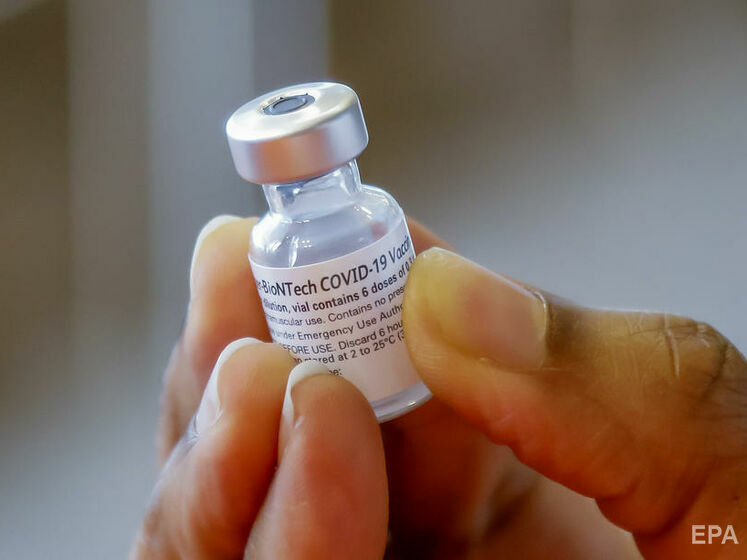У ВООЗ заявили, що поки що немає даних про необхідність додаткових доз вакцин проти COVID-19