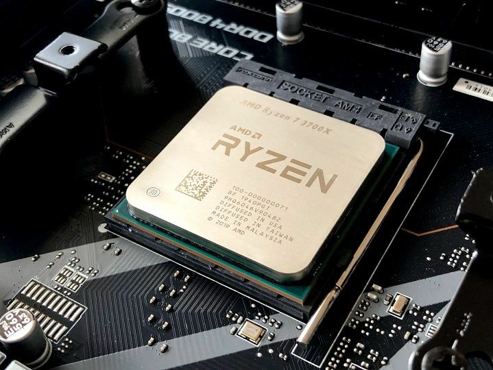 Експерти сервісу RankQuality перевірили продуктивність процесора AMD Ryzen Threadripper 3990X