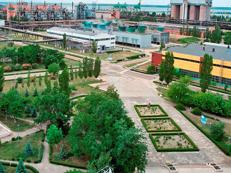 НГЗ один из крупнейших в Европе заводов в области цветной металлургии