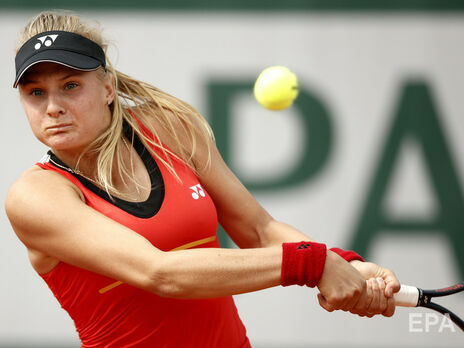 Ястремская проиграла во втором круге турнира WTA в Цинциннати