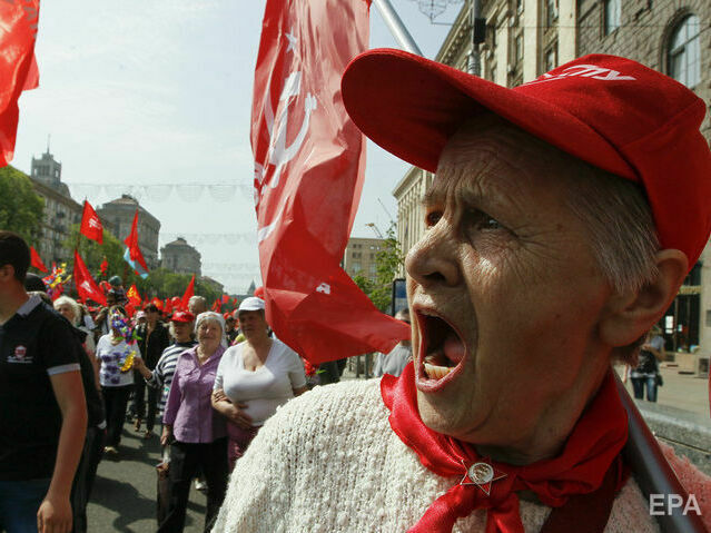 61% украинцев не жалеет о распаде СССР – опрос