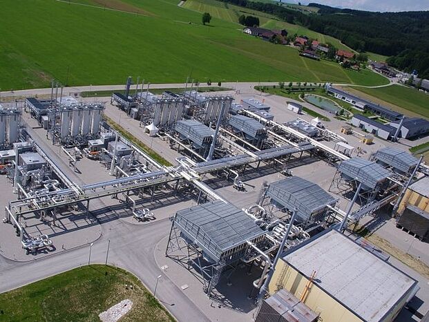 "Нафтогаз" просит Львовскую ОГА способствовать скорейшей передаче тепловых сетей Новояворовска в управление компании