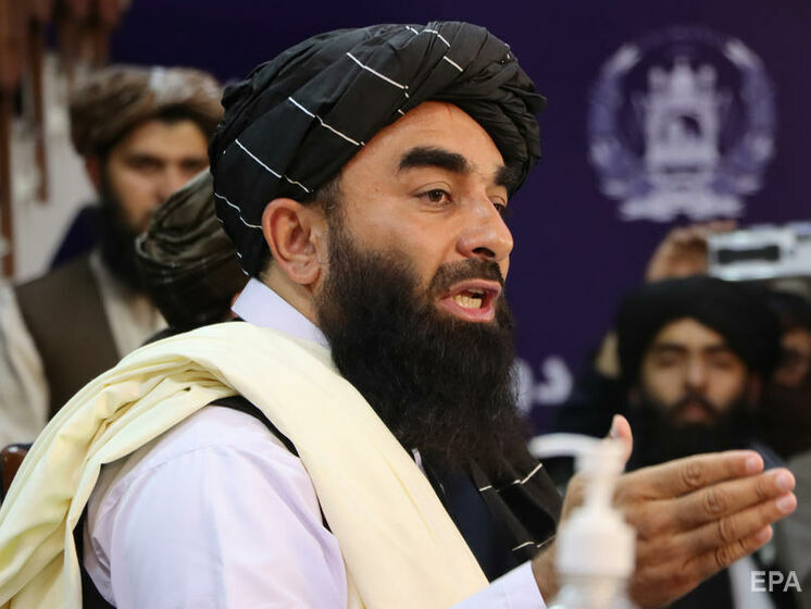 "Талібан" видав декларацію Ісламського Емірату Афганістан