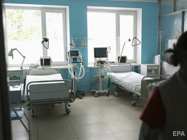 У Тернопільській області померла жінка, інфікована штамом "Дельта"