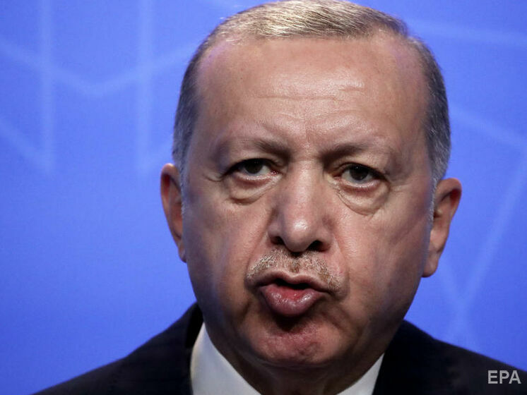 Ердоган заявив про готовність співпрацювати з талібами