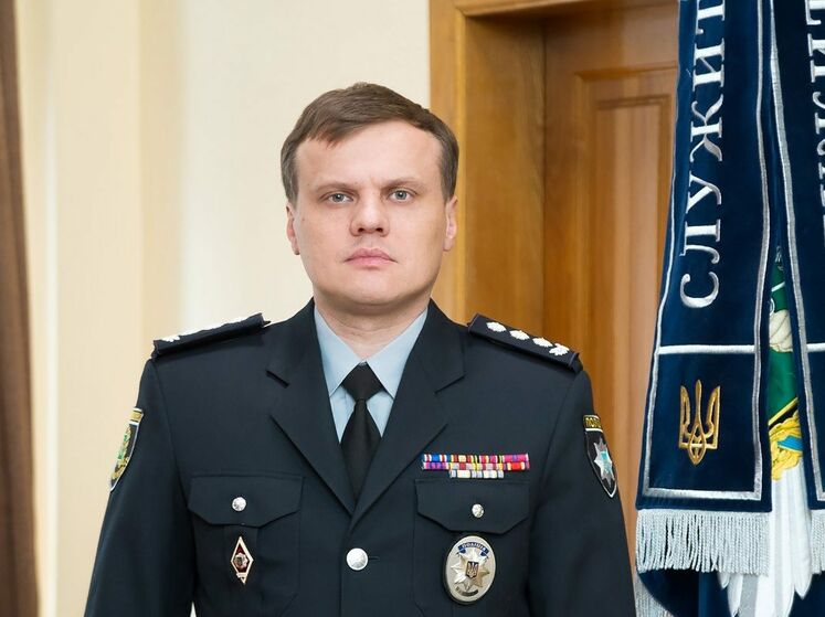 Очільник поліції Харківської області пішов у відставку