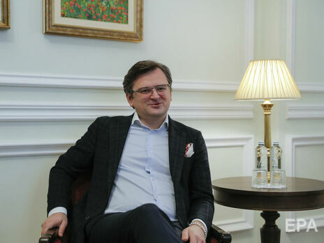 Кулеба: Крым – это рестарт Украины как международного игрока