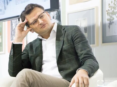 Кулеба: Украина – странное государство. Она ни к чему никогда не готова, но всегда способна справиться с вызовом