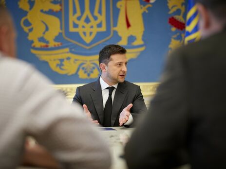 Зеленський про Мамедова: Це було особисте рішення Венедіктової