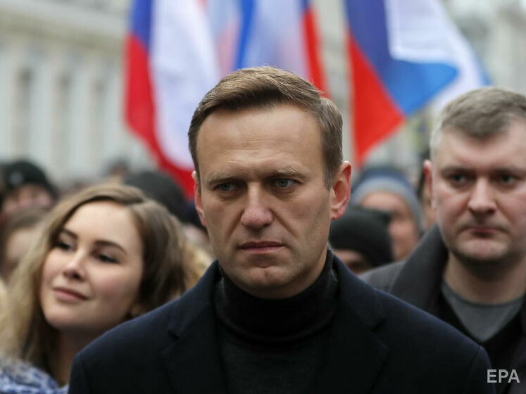 Великобритания ввела санкции против семи предполагаемых отравителей Навального