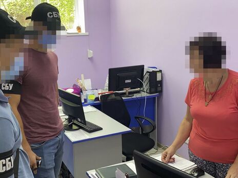 СБУ заблокировала канал контрабанды на Донбассе, из которого финансировались боевики 