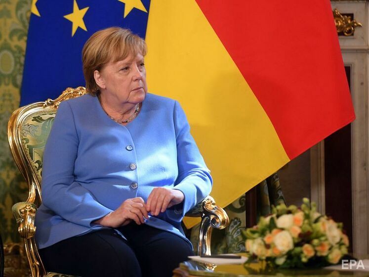 Меркель: Нормандський формат не допоміг досягти поставлених цілей, але треба не дати йому зайти у глухий кут