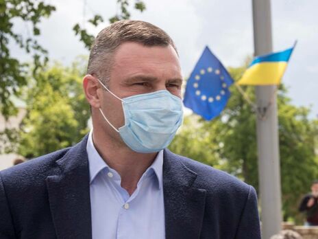 У СНБО нет полномочий увольнять Кличко – Данилов