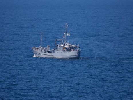 СНБО просит выделить 960 млн грн для Военно-морских сил Украины